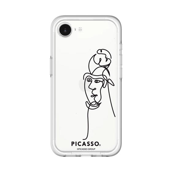 Slim Protection Premium Case［ PICASSO - Self-Portrait ］
