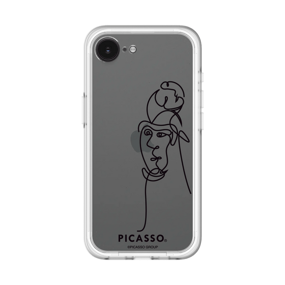 Slim Protection Premium Case［ PICASSO - Self-Portrait ］