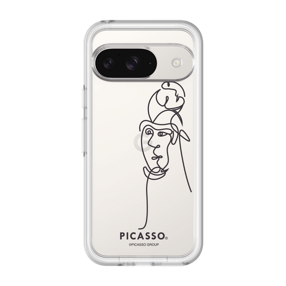 Slim Protection Premium Case［ PICASSO - Self-Portrait ］