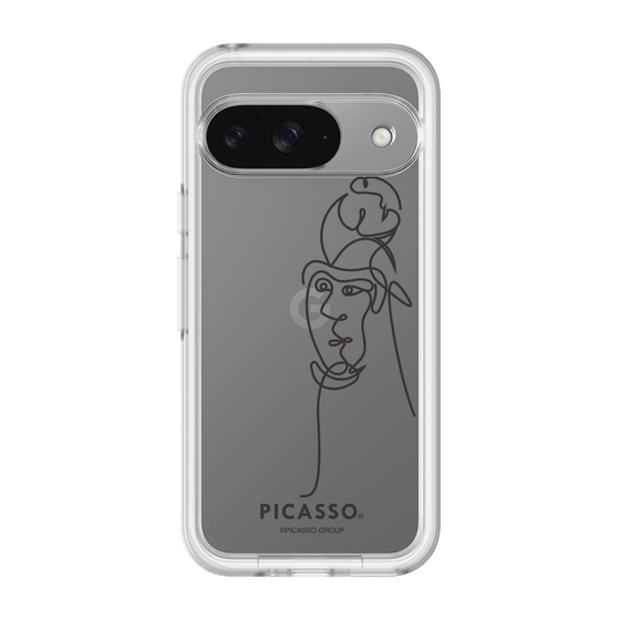 Slim Protection Premium Case［ PICASSO - Self-Portrait ］
