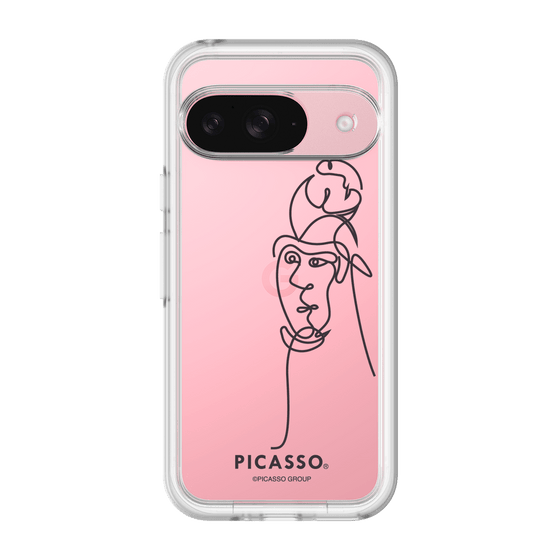 Slim Protection Premium Case［ PICASSO - Self-Portrait ］