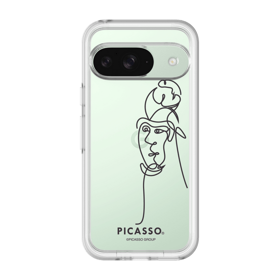 Slim Protection Premium Case［ PICASSO - Self-Portrait ］