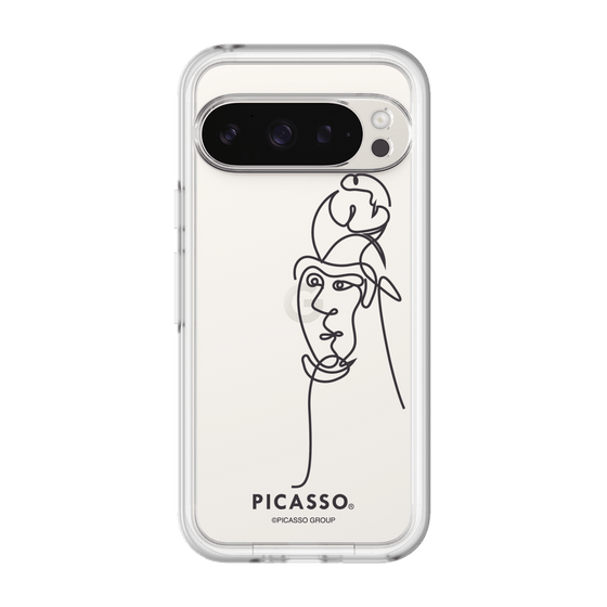 Slim Protection Premium Case［ PICASSO - Self-Portrait ］