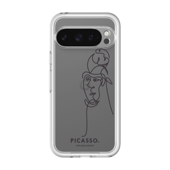 Slim Protection Premium Case［ PICASSO - Self-Portrait ］