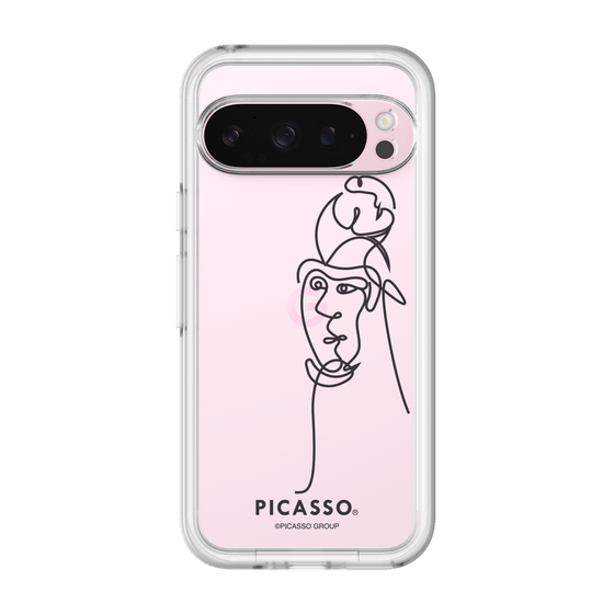 Slim Protection Premium Case［ PICASSO - Self-Portrait ］