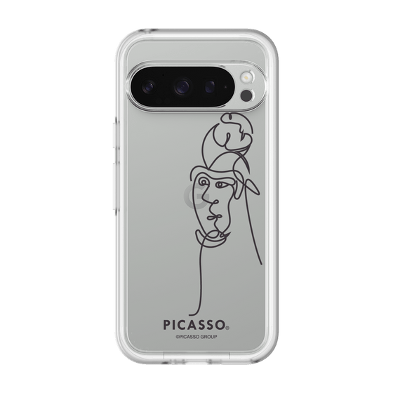 Slim Protection Premium Case［ PICASSO - Self-Portrait ］