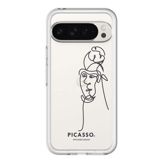 Slim Protection Premium Case［ PICASSO - Self-Portrait ］