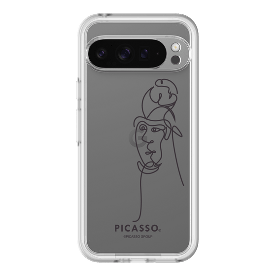 Slim Protection Premium Case［ PICASSO - Self-Portrait ］