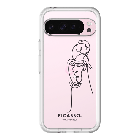 Slim Protection Premium Case［ PICASSO - Self-Portrait ］