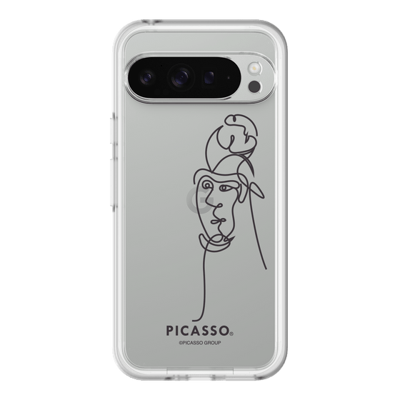 Slim Protection Premium Case［ PICASSO - Self-Portrait ］