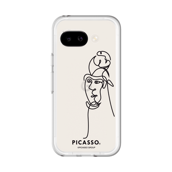 Slim Protection Premium Case［ PICASSO - Self-Portrait ］
