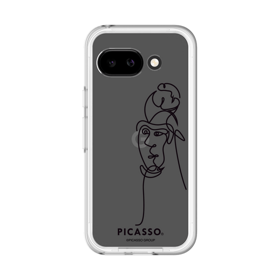 Slim Protection Premium Case［ PICASSO - Self-Portrait ］