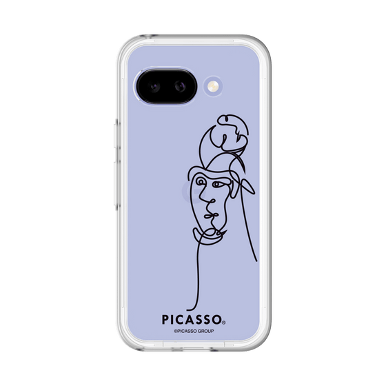 Slim Protection Premium Case［ PICASSO - Self-Portrait ］