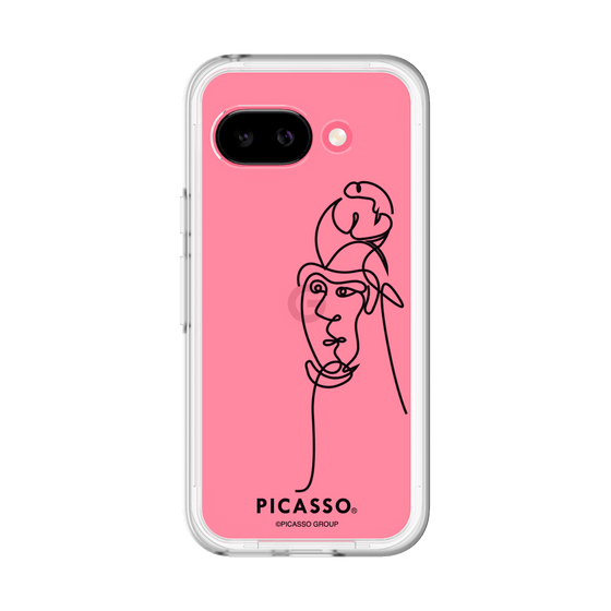 Slim Protection Premium Case［ PICASSO - Self-Portrait ］