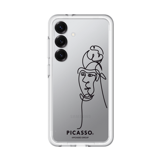 Slim Protection Premium Case［ PICASSO - Self-Portrait ］