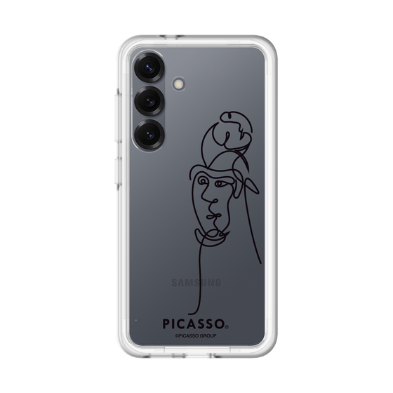 Slim Protection Premium Case［ PICASSO - Self-Portrait ］
