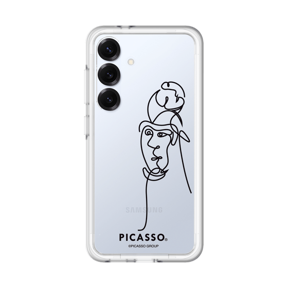 Slim Protection Premium Case［ PICASSO - Self-Portrait ］