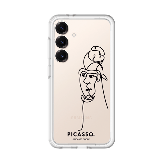 Slim Protection Premium Case［ PICASSO - Self-Portrait ］