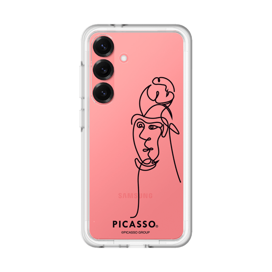Slim Protection Premium Case［ PICASSO - Self-Portrait ］