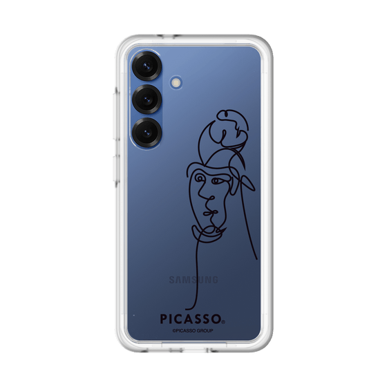 Slim Protection Premium Case［ PICASSO - Self-Portrait ］