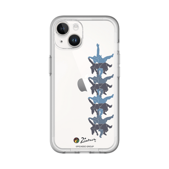 Slim Protection Premium Case［ PICASSO - Running on the Beach ］