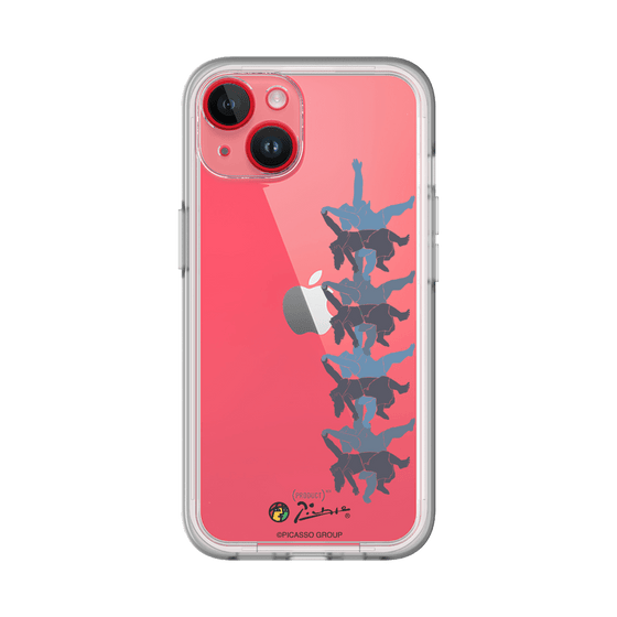 Slim Protection Premium Case［ PICASSO - Running on the Beach ］
