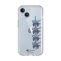 Slim Protection Premium Case［ PICASSO - Running on the Beach ］