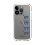Slim Protection Premium Case［ PICASSO - Running on the Beach ］