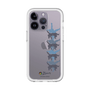 Slim Protection Premium Case［ PICASSO - Running on the Beach ］