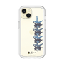 Slim Protection Premium Case［ PICASSO - Running on the Beach ］