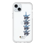 Slim Protection Premium Case［ PICASSO - Running on the Beach ］