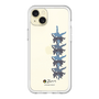 Slim Protection Premium Case［ PICASSO - Running on the Beach ］
