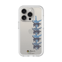Slim Protection Premium Case［ PICASSO - Running on the Beach ］