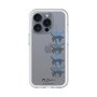 Slim Protection Premium Case［ PICASSO - Running on the Beach ］