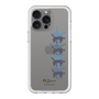 Slim Protection Premium Case［ PICASSO - Running on the Beach ］