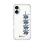 Slim Protection Premium Case［ PICASSO - Running on the Beach ］