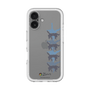 Slim Protection Premium Case［ PICASSO - Running on the Beach ］