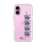 Slim Protection Premium Case［ PICASSO - Running on the Beach ］