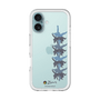 Slim Protection Premium Case［ PICASSO - Running on the Beach ］