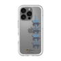 Slim Protection Premium Case［ PICASSO - Running on the Beach ］