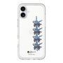 Slim Protection Premium Case［ PICASSO - Running on the Beach ］