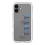 Slim Protection Premium Case［ PICASSO - Running on the Beach ］