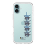 Slim Protection Premium Case［ PICASSO - Running on the Beach ］
