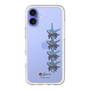 Slim Protection Premium Case［ PICASSO - Running on the Beach ］