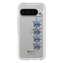 Slim Protection Premium Case［ PICASSO - Running on the Beach ］