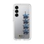 Slim Protection Premium Case［ PICASSO - Running on the Beach ］