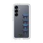 Slim Protection Premium Case［ PICASSO - Running on the Beach ］