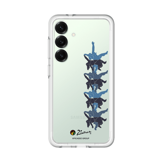Slim Protection Premium Case［ PICASSO - Running on the Beach ］