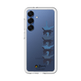 Slim Protection Premium Case［ PICASSO - Running on the Beach ］