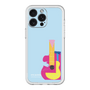 Slim Protection Premium Case［ PICASSO - Guitar ］